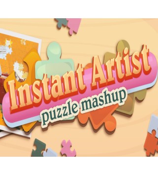 Instant Artist: Puzzle Mashup Steam Key GLOBAL